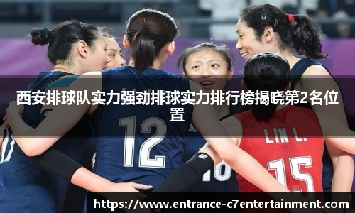 西安排球队实力强劲排球实力排行榜揭晓第2名位置